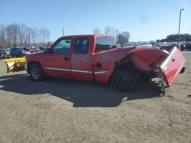 2000 GMC New Sierra K1500