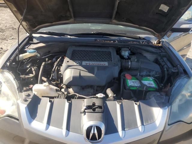 2008 Acura RDX Technology