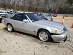 1999 Mercedes-Benz SL 500