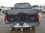 2001 Ford F150 Supercrew