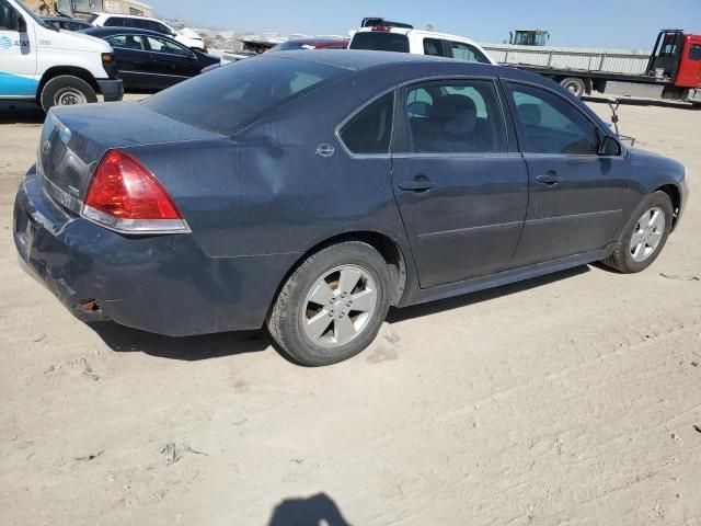 2009 Chevrolet Impala 1LT