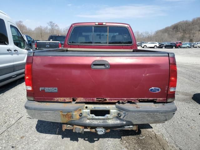 2004 Ford F250 Super Duty