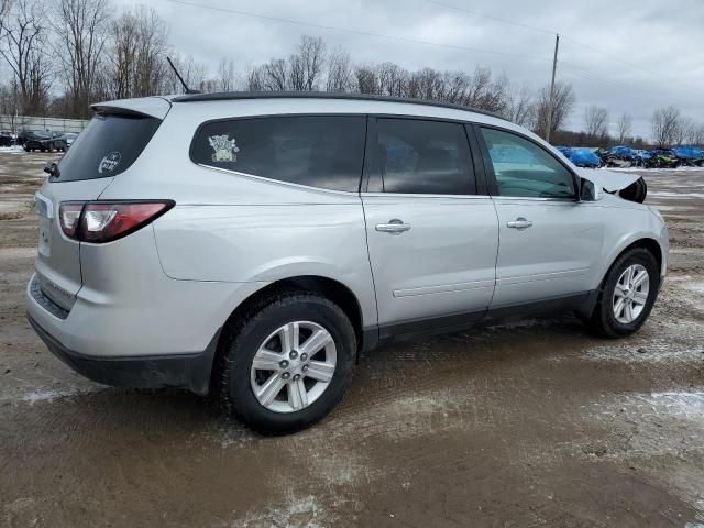 2014 Chevrolet Traverse LT