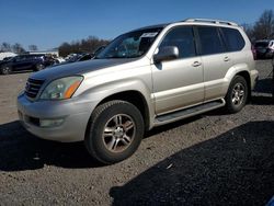 2006 Lexus GX 470 en venta en Hillsborough, NJ