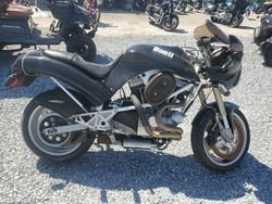 Salvage motorcycles for sale at Riverview, FL auction: 1995 Buell Thunderbolt S2