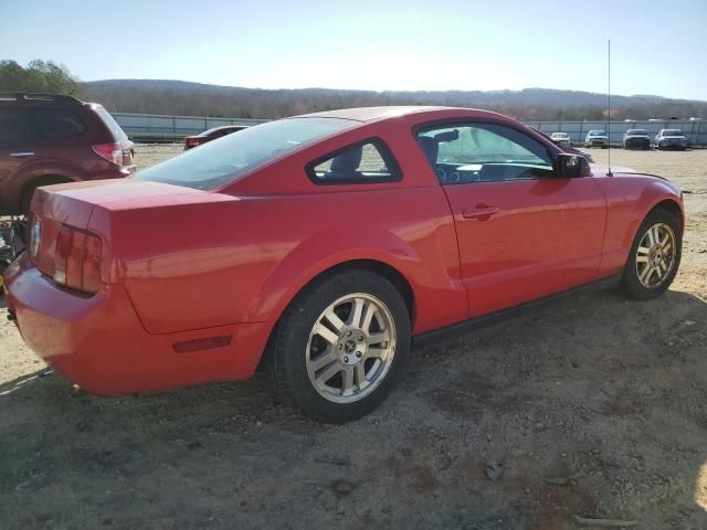 2008 Ford Mustang