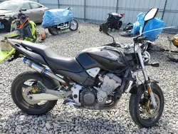 Salvage cars for sale from Copart Magna, UT: 2005 Honda CB900 F