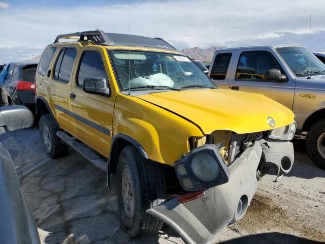 2004 Nissan Xterra XE