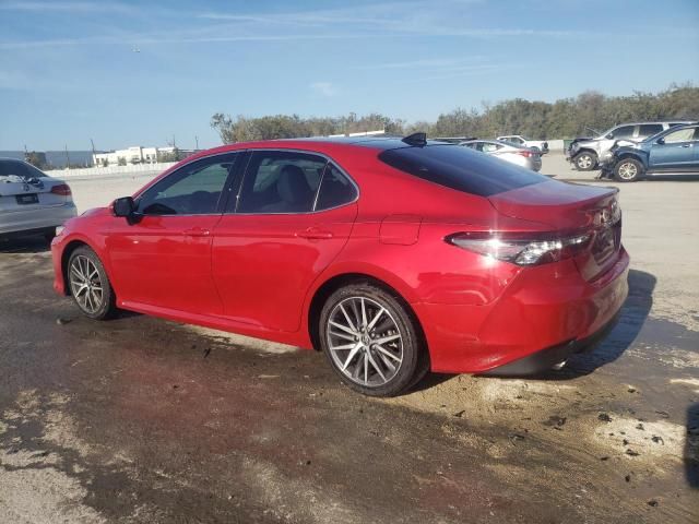 2024 Toyota Camry XLE