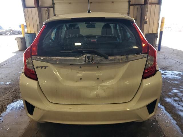 2017 Honda FIT EX