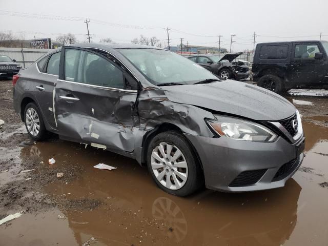 2016 Nissan Sentra S