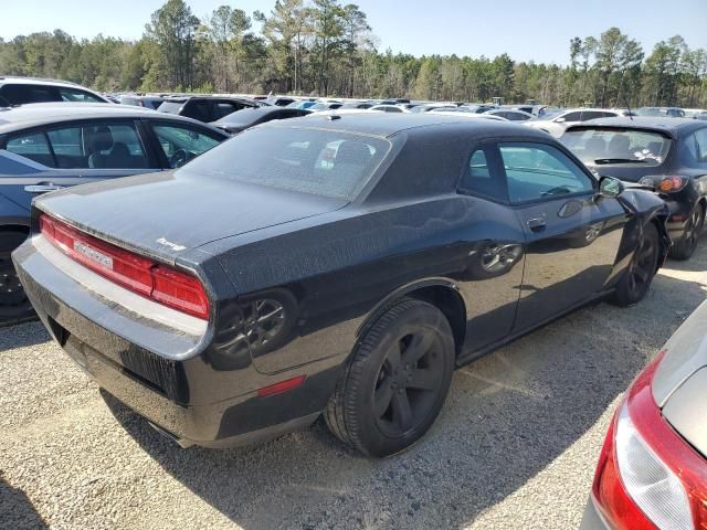 2011 Dodge Challenger