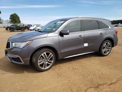 Vehiculos salvage en venta de Copart Longview, TX: 2018 Acura MDX Advance