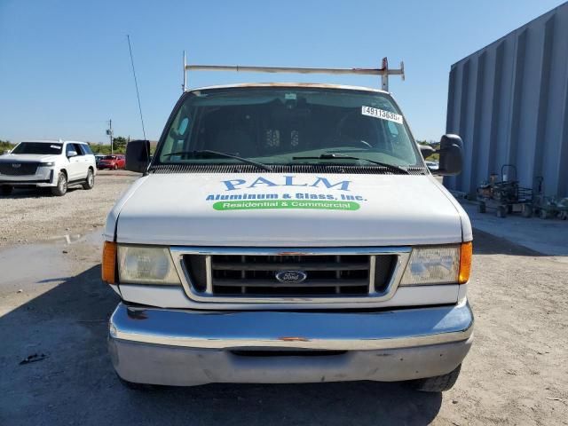 2006 Ford Econoline E250 Van