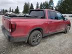 2021 Honda Ridgeline Sport