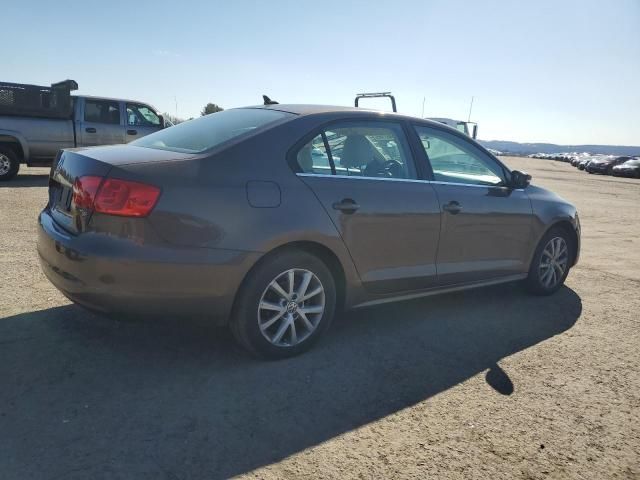 2014 Volkswagen Jetta SE