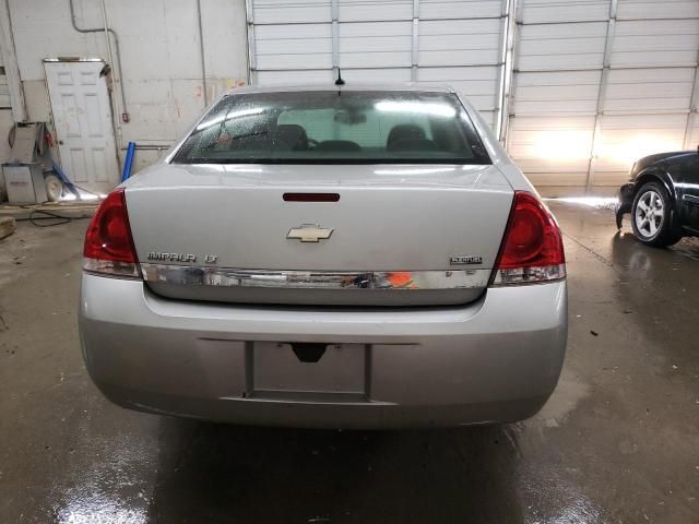 2007 Chevrolet Impala LT