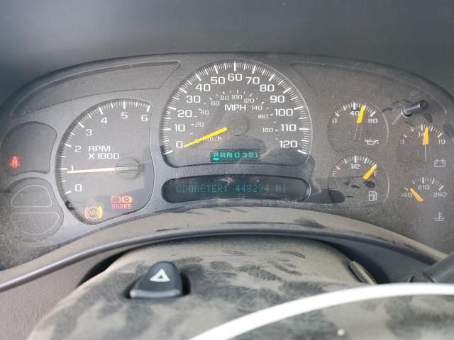 2004 GMC Yukon