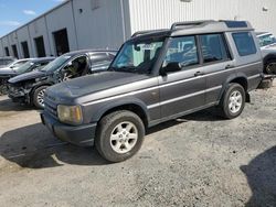 Land Rover Vehiculos salvage en venta: 2004 Land Rover Discovery II S