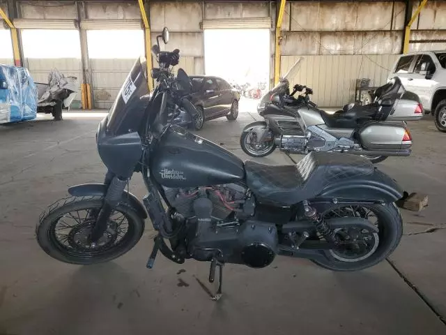 2017 Harley-Davidson Fxdb Dyna Street BOB