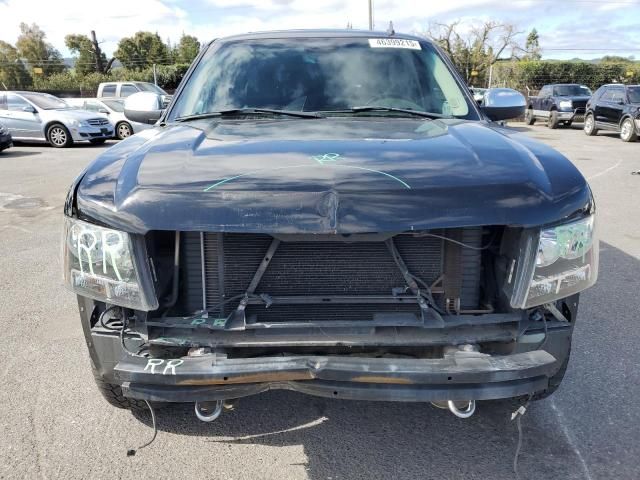 2008 Chevrolet Tahoe K1500