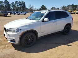 Salvage cars for sale from Copart Longview, TX: 2015 BMW X5 SDRIVE35I