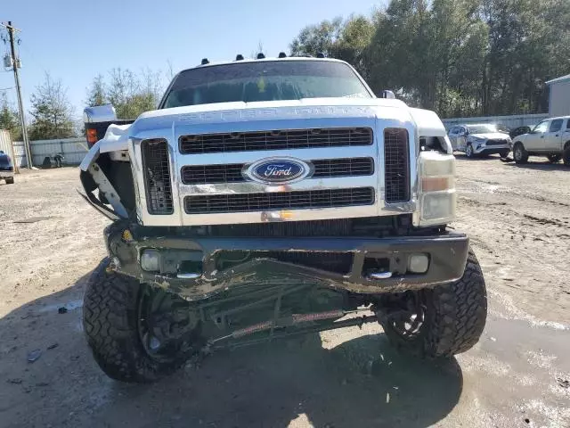 2009 Ford F250 Super Duty