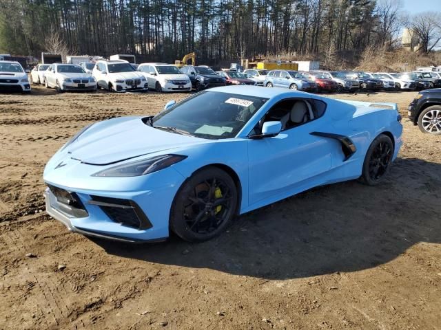 2020 Chevrolet Corvette Stingray 3LT