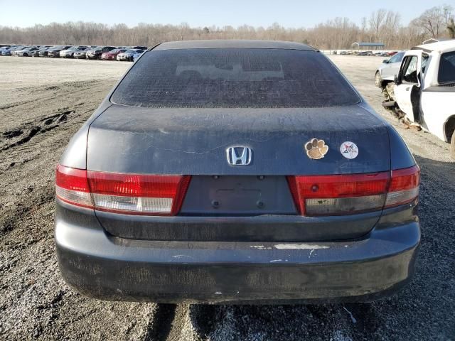 2004 Honda Accord LX