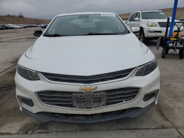 2016 Chevrolet Malibu Hybrid