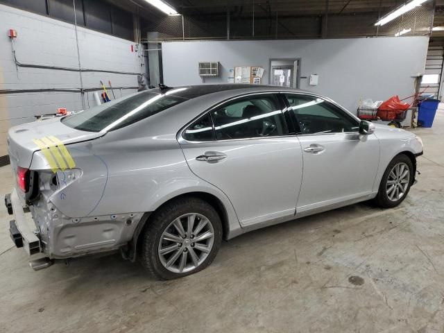 2011 Lexus ES 350