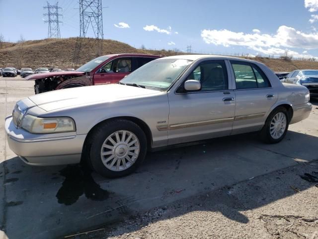 2010 Mercury Grand Marquis LS