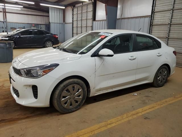 2020 KIA Rio LX