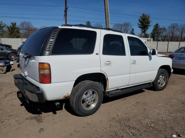 2002 Chevrolet Tahoe K1500