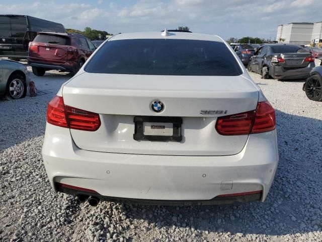 2013 BMW 328 I Sulev