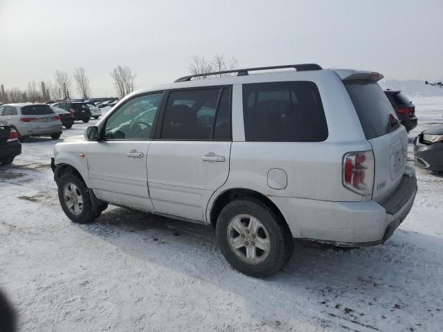 2008 Honda Pilot LX