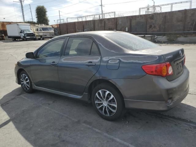 2009 Toyota Corolla Base