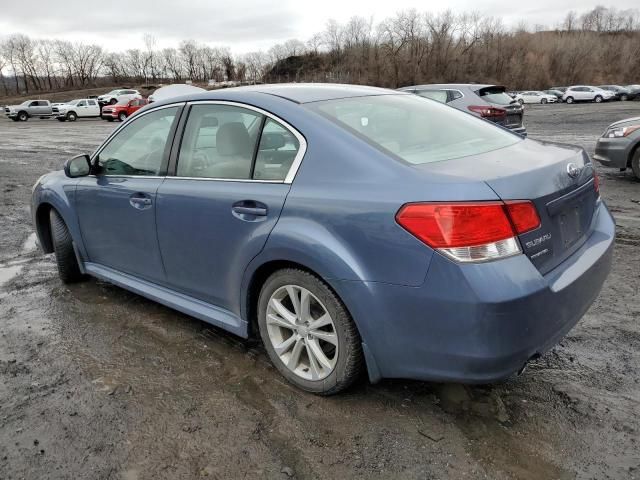 2013 Subaru Legacy 2.5I Premium