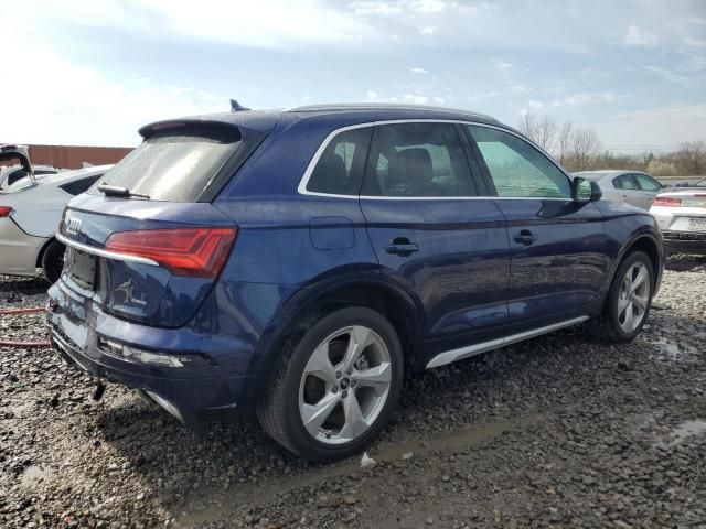 2021 Audi Q5 Premium Plus