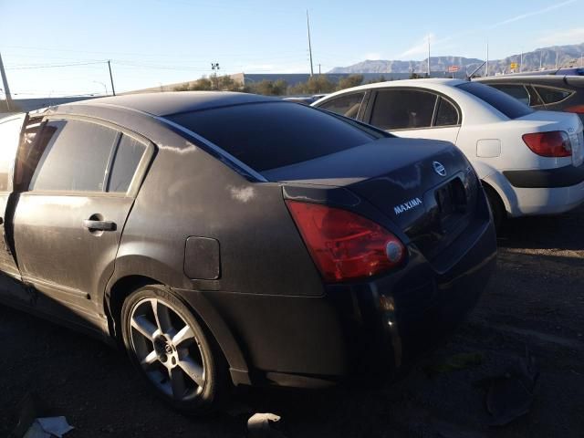 2006 Nissan Maxima SE