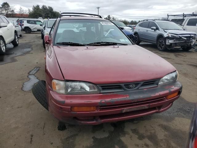 1995 Subaru Impreza LX