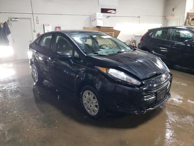 2017 Ford Fiesta S