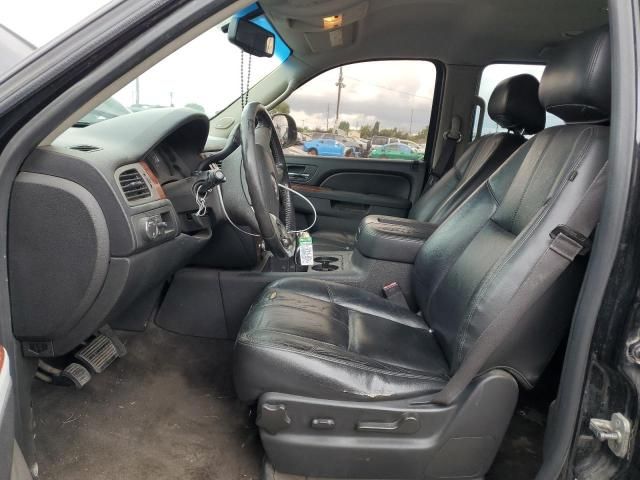 2014 Chevrolet Tahoe C1500 LT