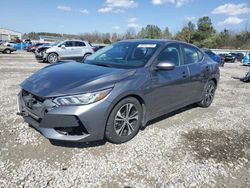 Salvage cars for sale at Memphis, TN auction: 2020 Nissan Sentra SV