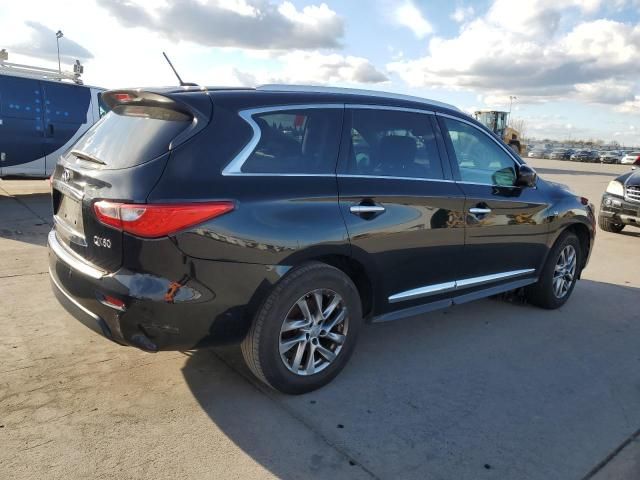 2014 Infiniti QX60