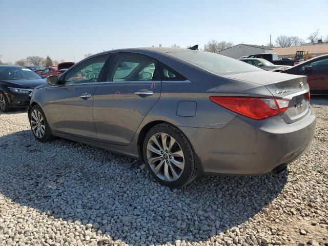 2012 Hyundai Sonata SE