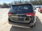 2018 KIA Sedona SXL