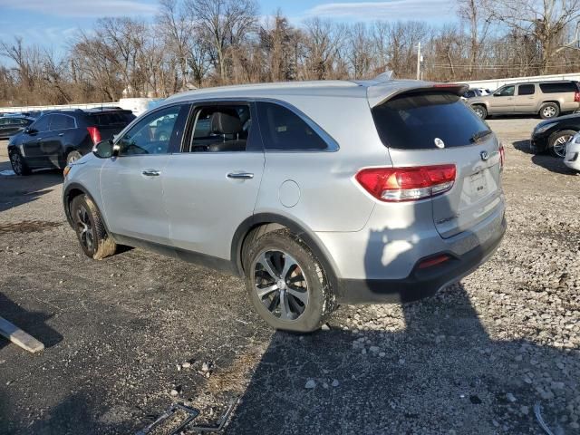 2016 KIA Sorento EX