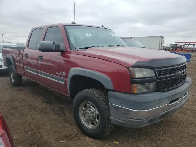 2005 Chevrolet Silverado K2500 Heavy Duty