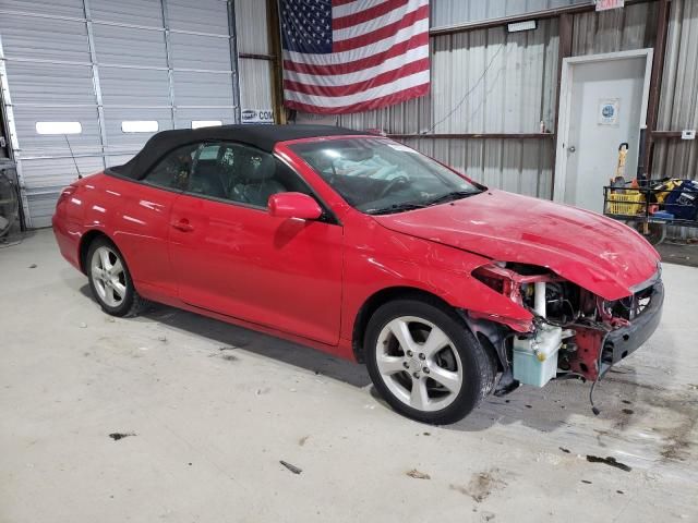 2005 Toyota Camry Solara SE